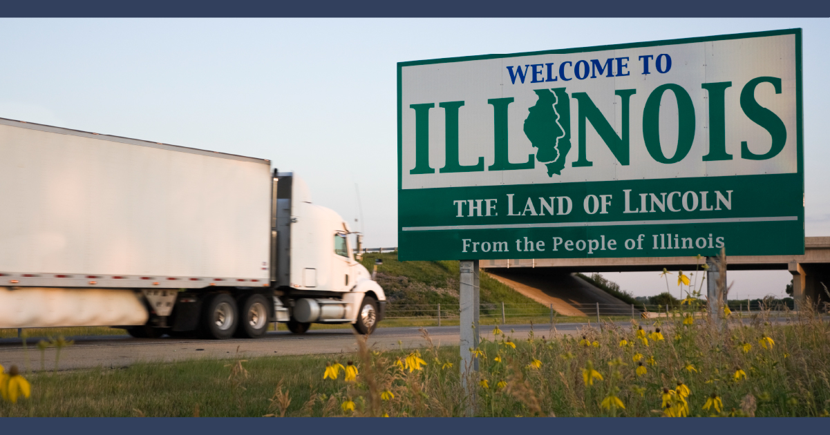 How to Get an Illinois Commercial Driver's License