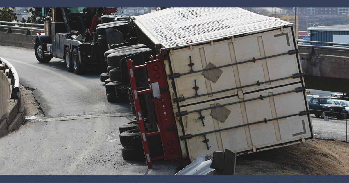 Schaumburg Jackknife Truck Accident Lawyer