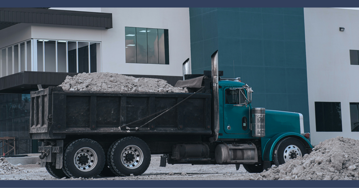 Beverly Dump Truck Accident Lawyer