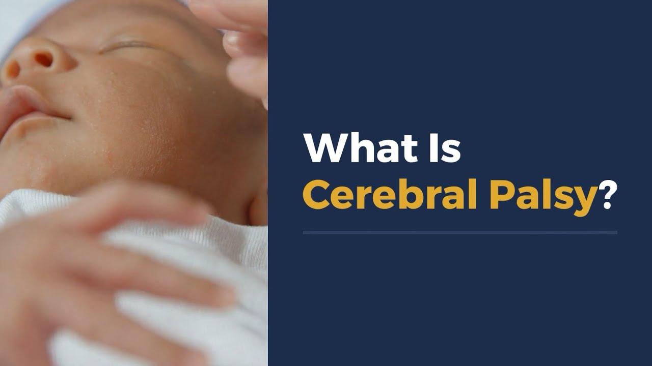 What Is Cerebral Palsy?