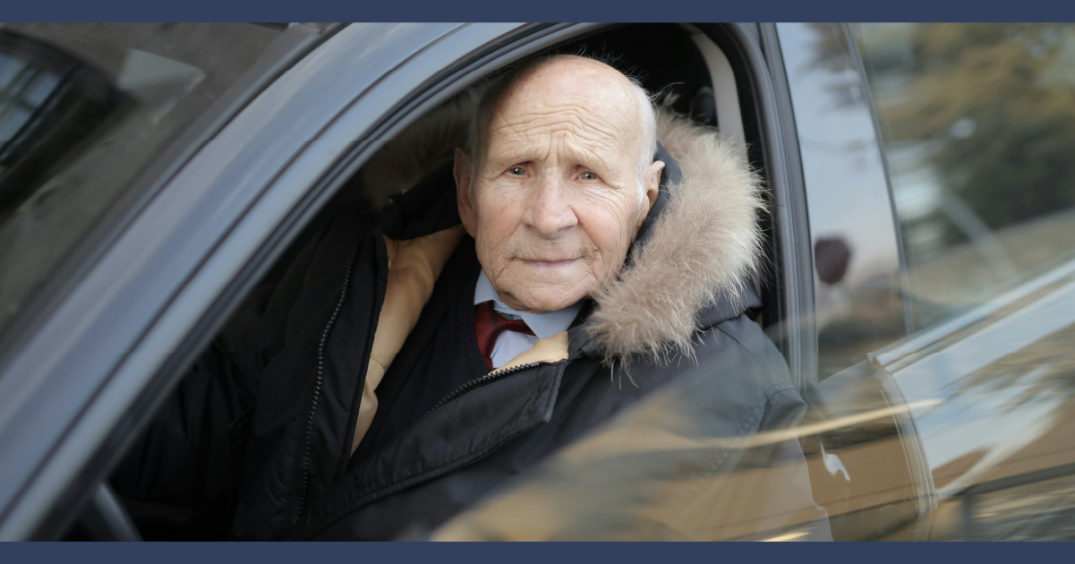 Chicago Elderly Drivers Car Accident Lawyer