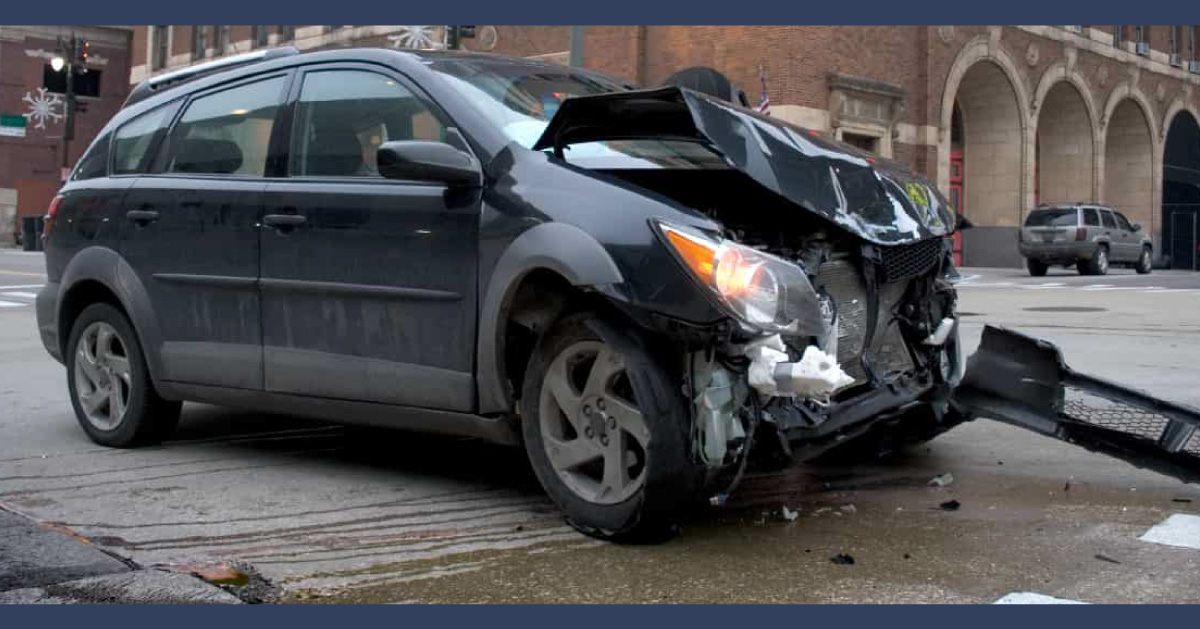 How Do Car Insurance Companies Calculate Total Loss Value?