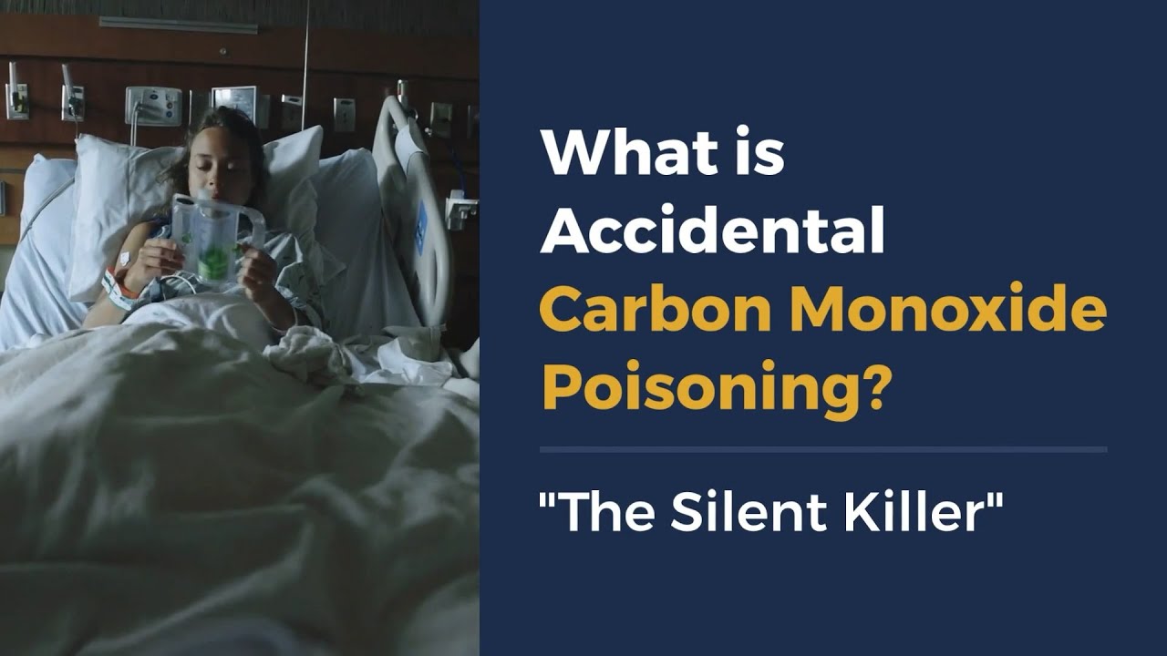 What is Accidental Carbon Monoxide Poisoning?