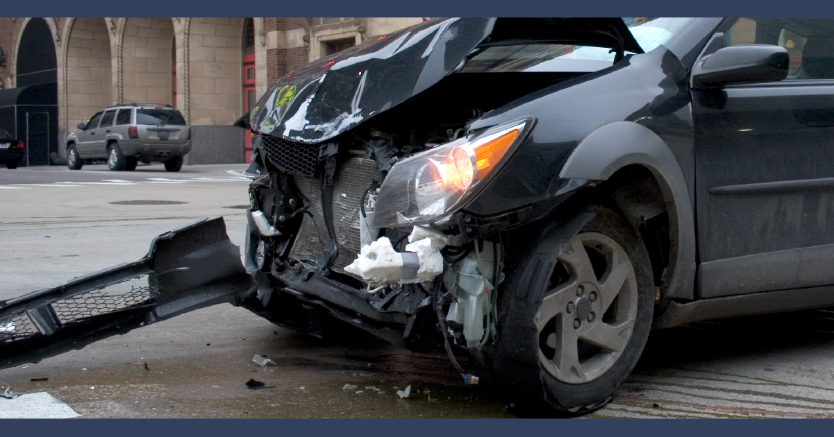 Evergreen Park Car Accident Lawyer