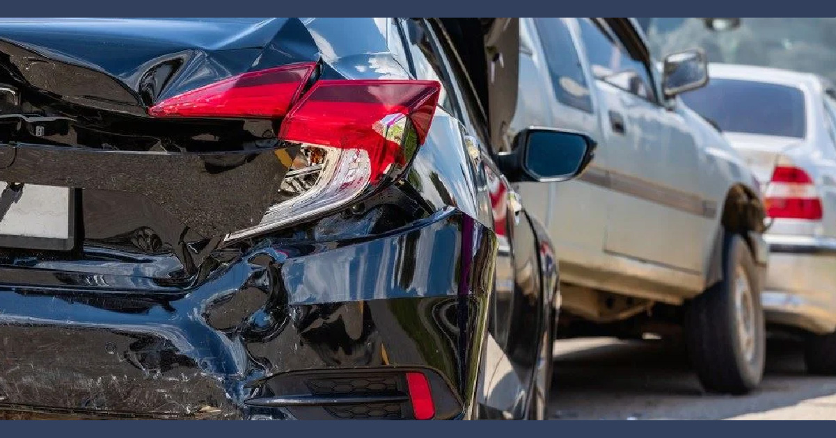 Who Is at Fault in a Rear-End Collision?