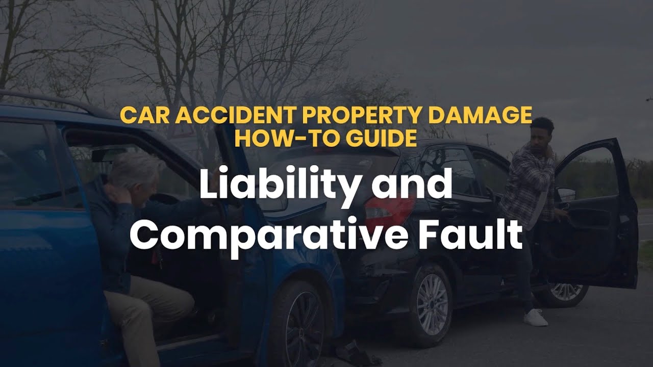 Liability and Comparative Fault