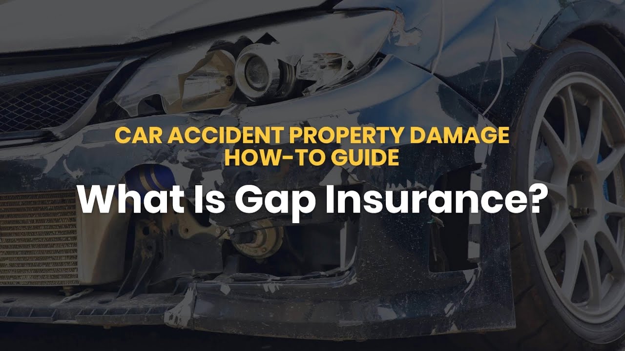 What Is Gap Insurance?