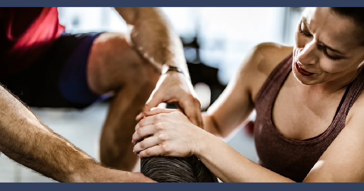 Chicago Gym Injury Lawyer